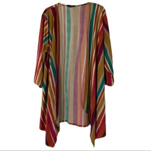 Serape Cardigan